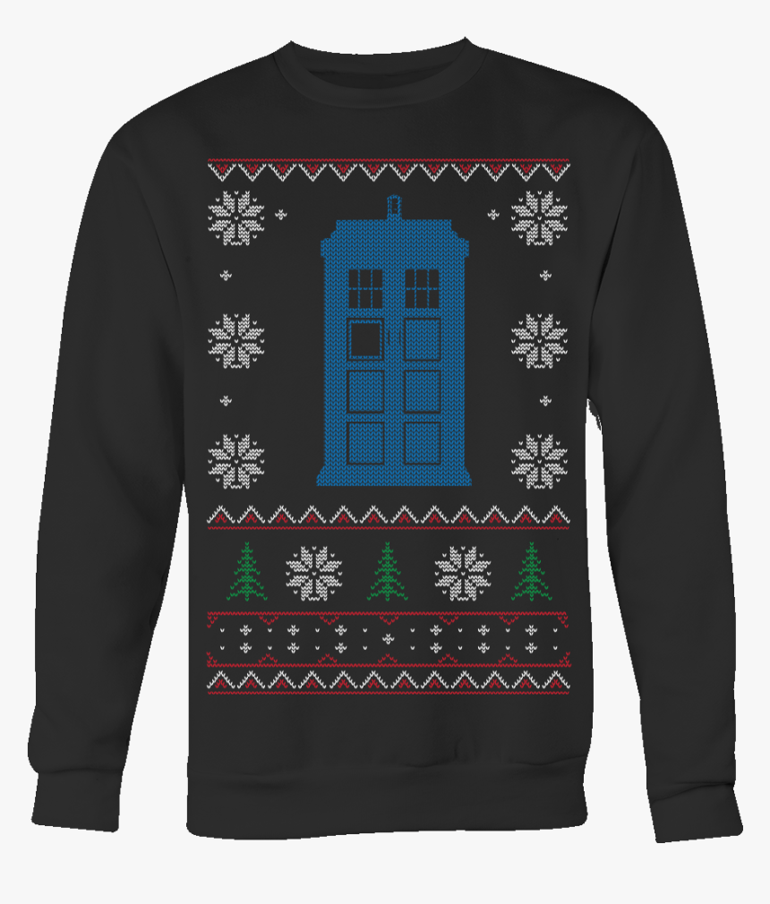 Ugly Christmas Sweater - Sweater, HD Png Download