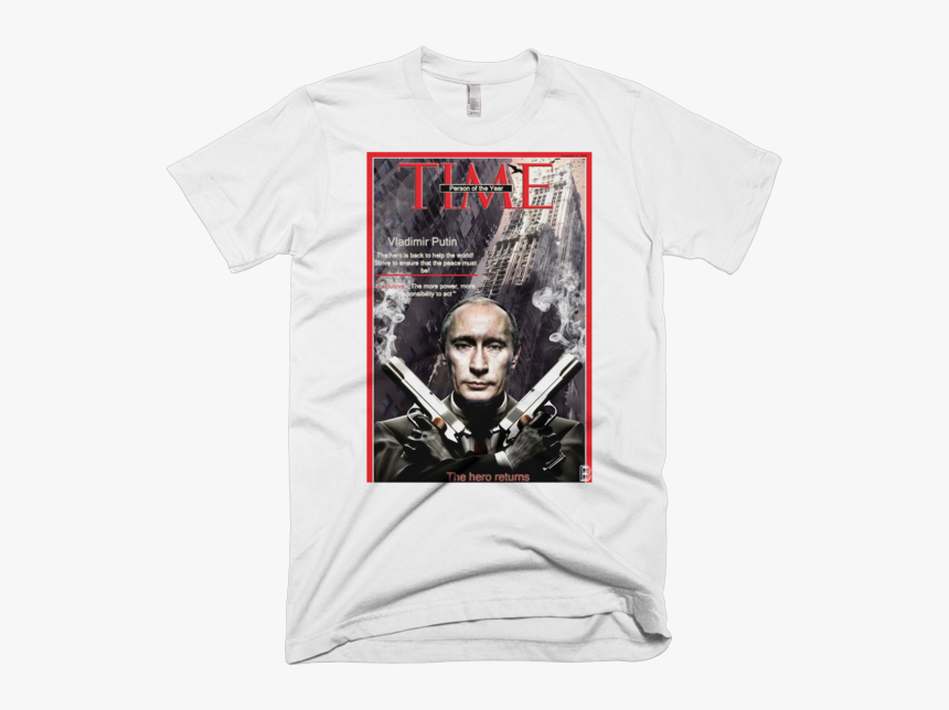 Putin The Hero Returns, HD Png Download