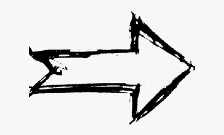 Arrow With Clear Background, HD Png Download