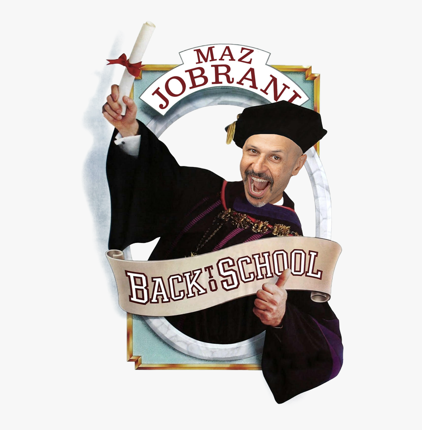 Back To School Dangerfield, HD Png Download