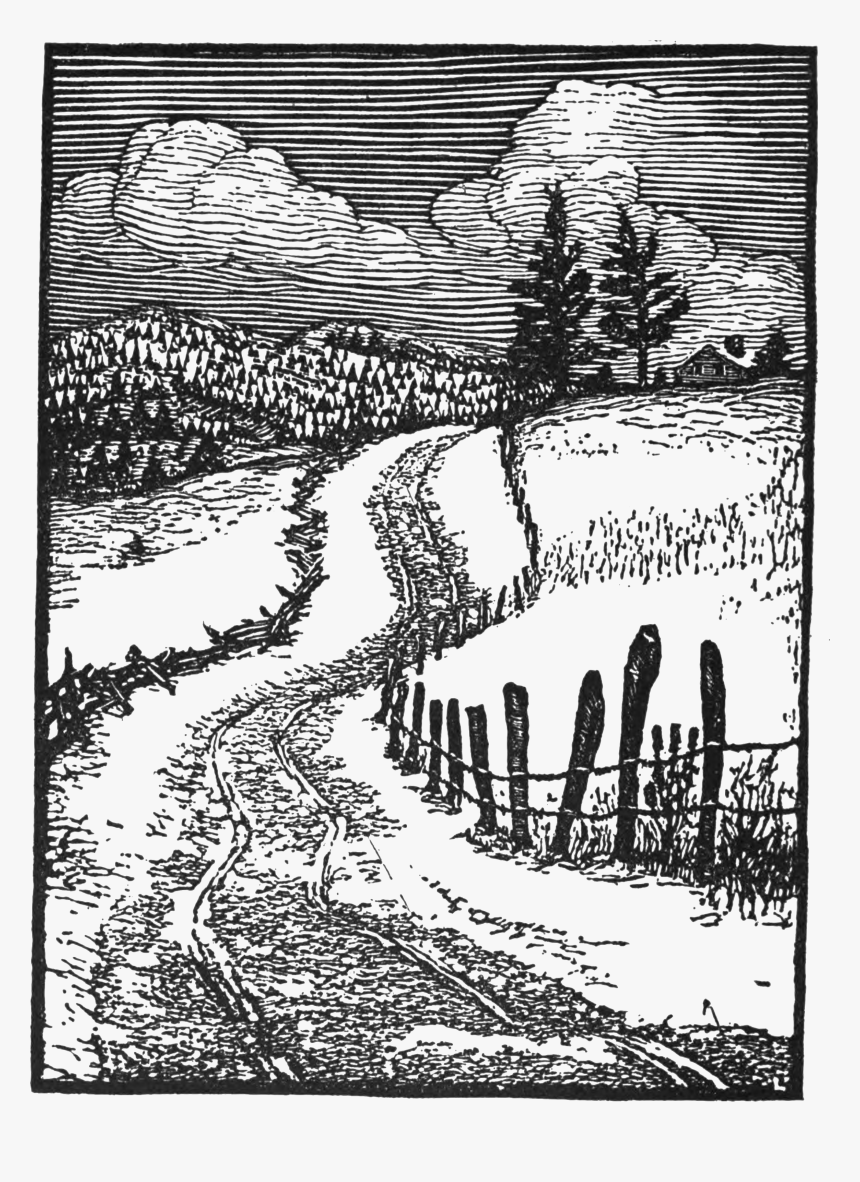 New Hampshire -page 90 - Monochrome, HD Png Download