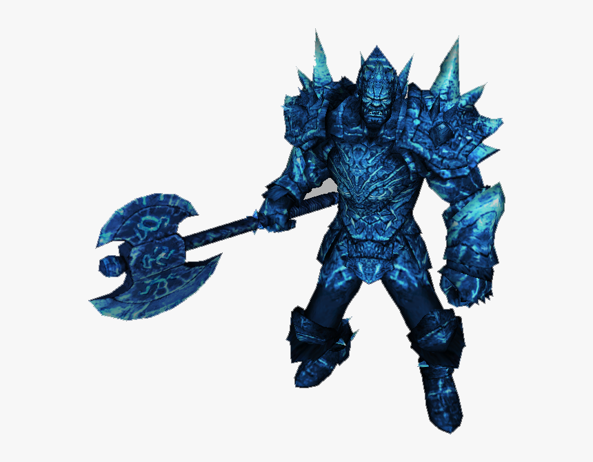 Metin2 Señor De La Escarcha, HD Png Download