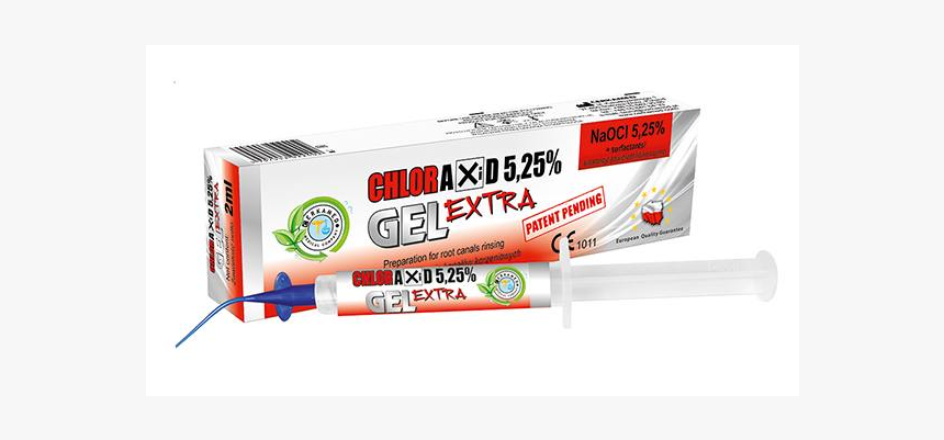 Chloraxid Extra Gel, HD Png Download