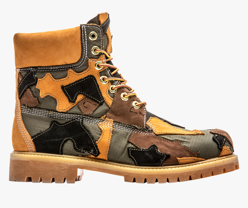 Some Timberland Boots, HD Png Download