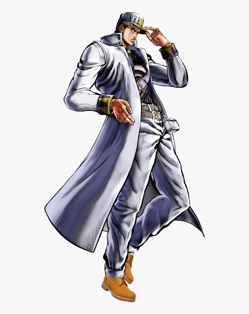 Jotaro Eyes Of Heaven, HD Png Download