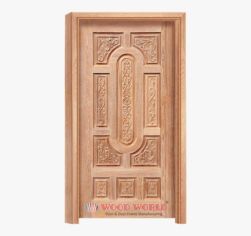 Wooden Doors And Frames, HD Png Download
