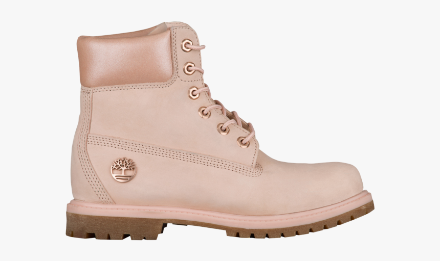 Rose Gold Timberland For Women, HD Png Download