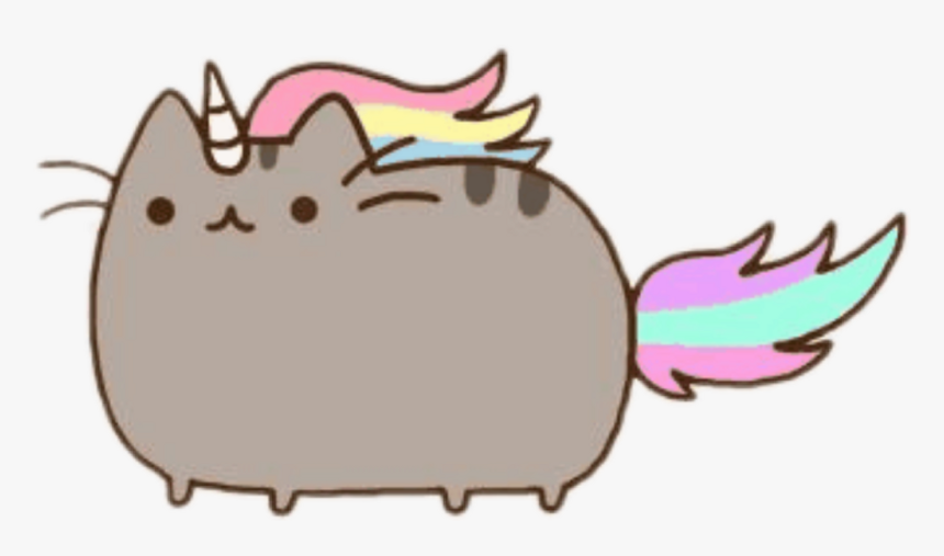 Pusheen The Cat Clipart , Png Download - Pusheen The Cat, Transparent Png