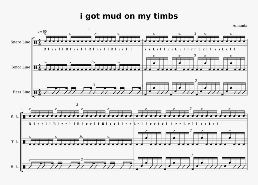 Sheet Music, HD Png Download