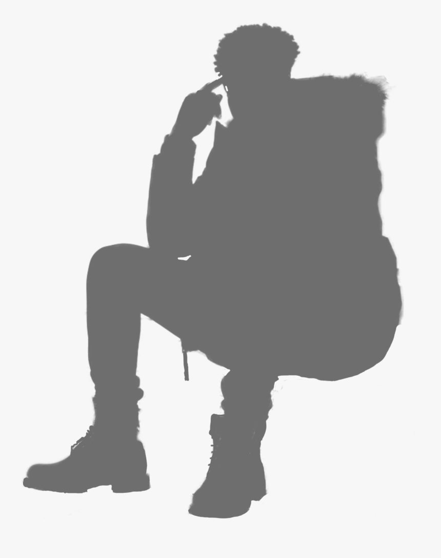 Sitting, HD Png Download