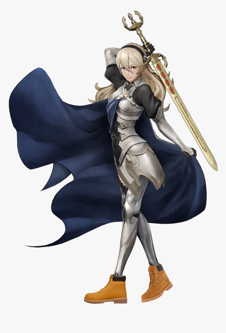 Corrin Female Fire Emblem Warriors, HD Png Download