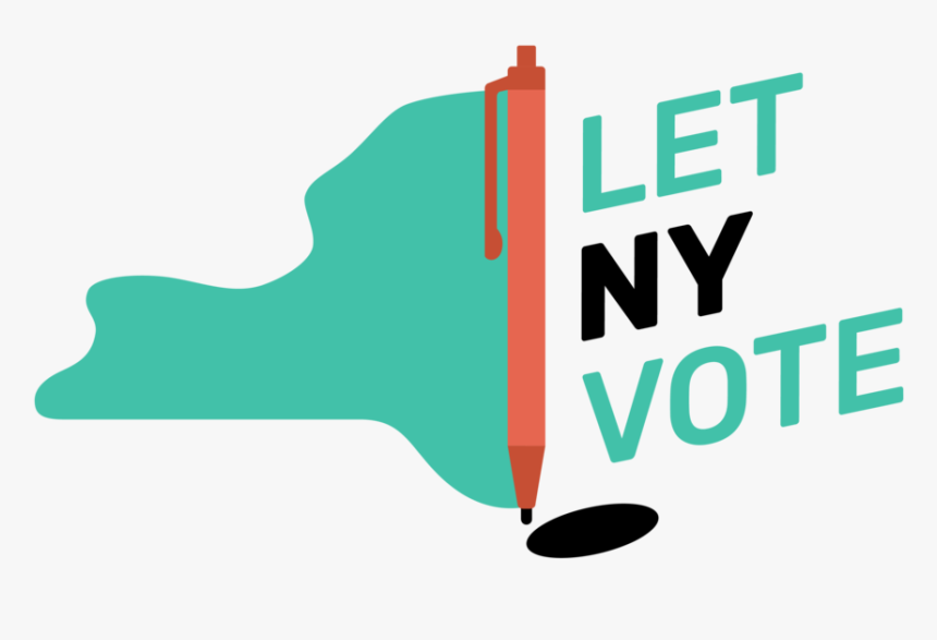Letnyvote Logo Branding Logo Green Banner, HD Png Download