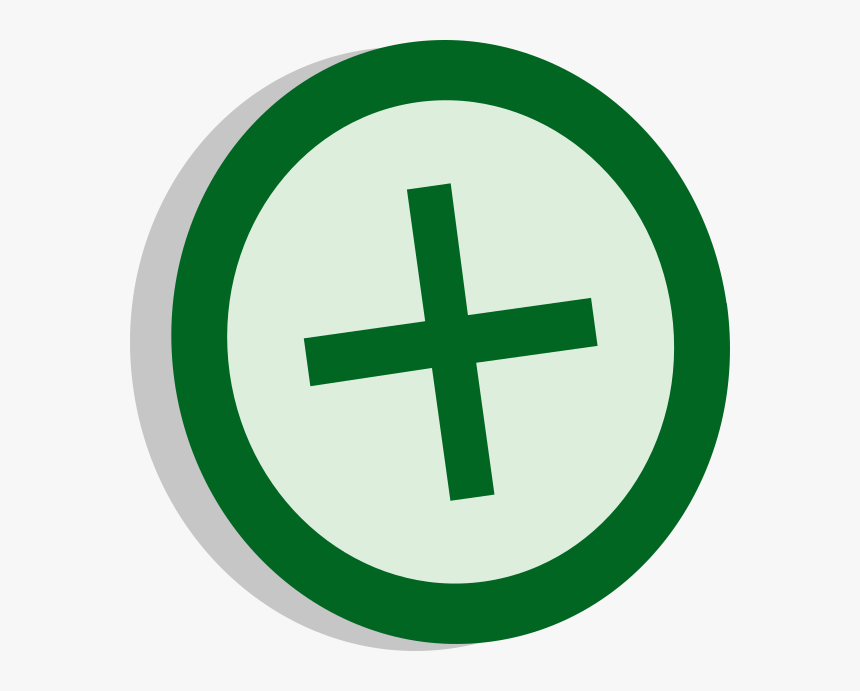 Symbol Support Vote - Addition And Subtraction Symbols, HD Png Download
