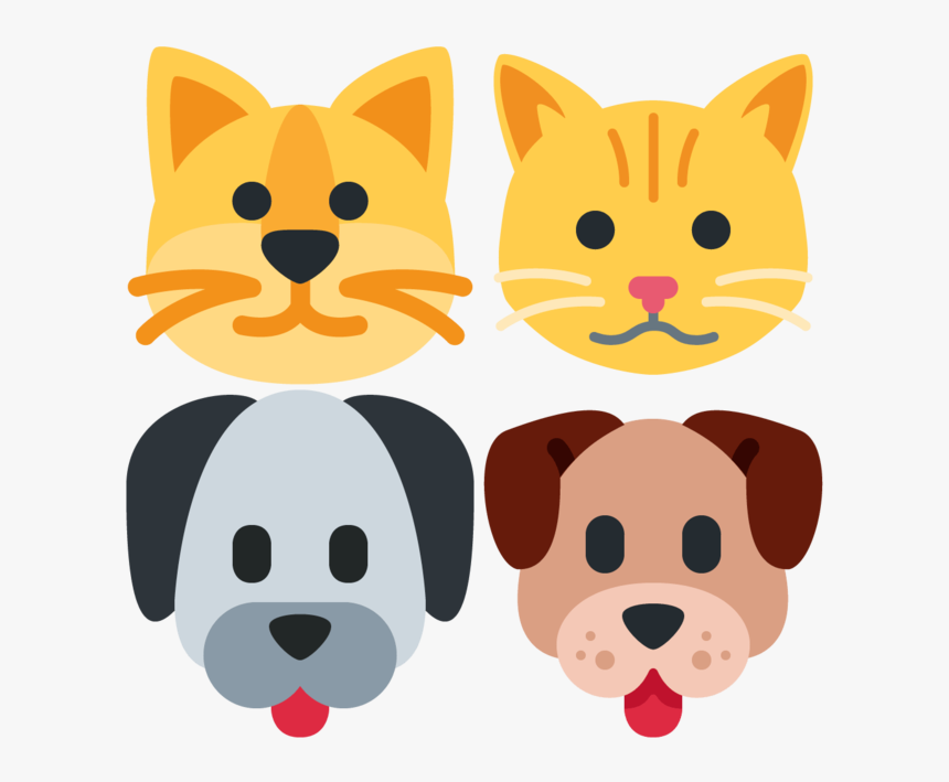 Twemoji Cat, HD Png Download