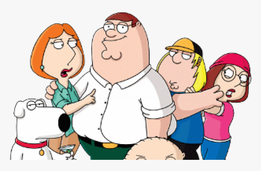 Family Guy, HD Png Download