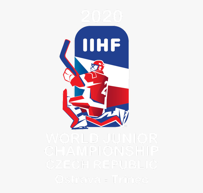 2020 Iihf World Junior Championship, HD Png Download