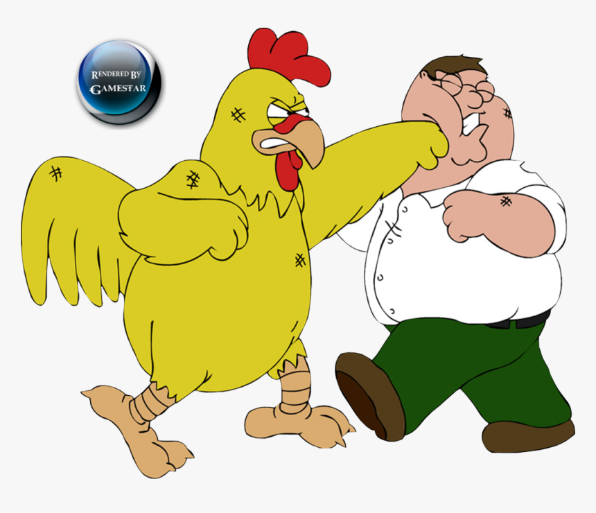 Family Guy Clipart Gun Png - Transparent Gif Family Guy, Png Download