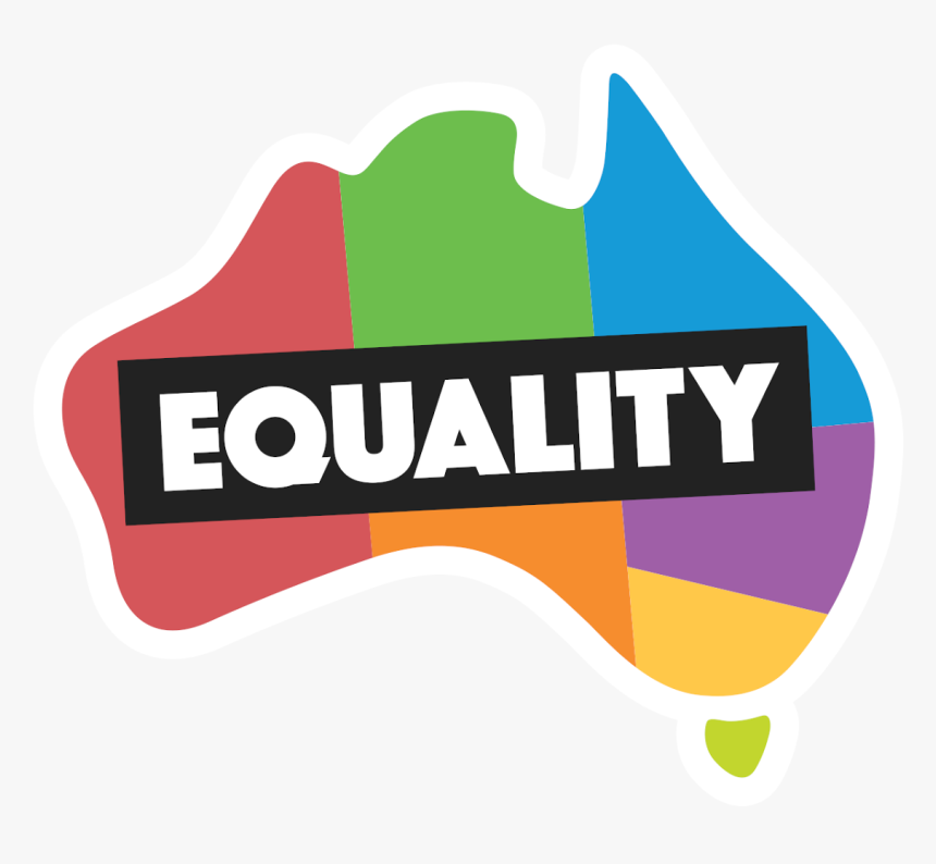 Australian Marriage Law Postal Survey Australian Marriage - Australia Marriage Equality Vote, HD Png Download
