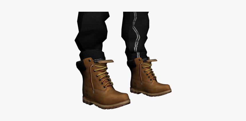 Work Boots, HD Png Download