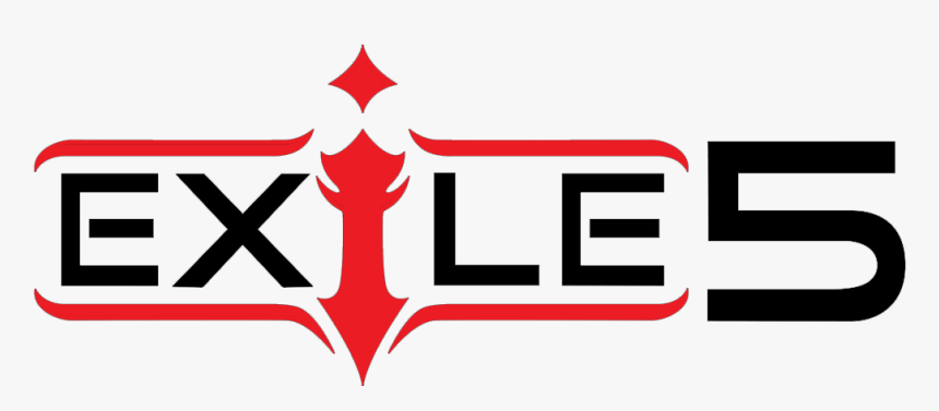 Team Exile5logo Square - Emblem, HD Png Download