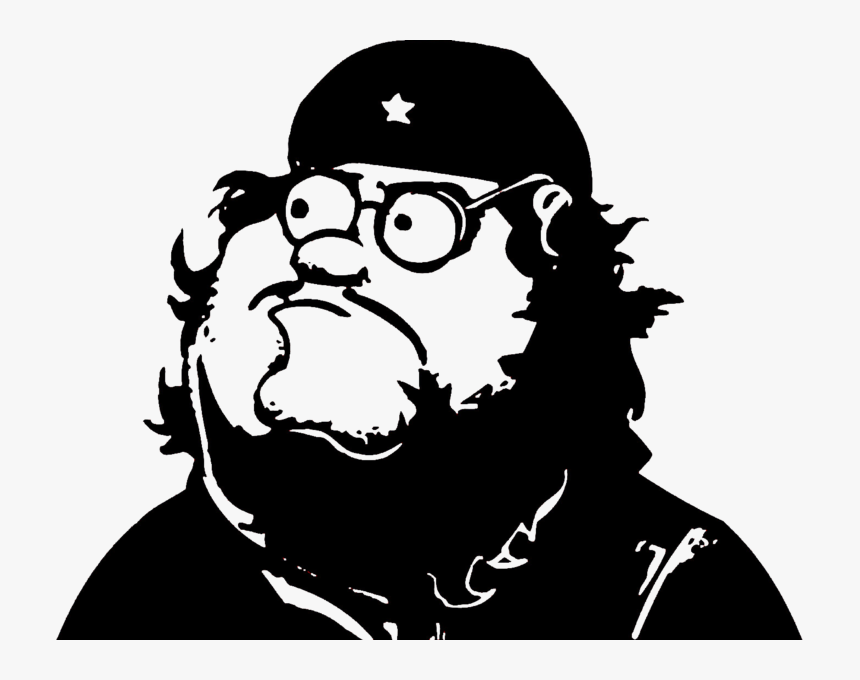 Transparent Family Guy Png - Peter Griffin Che Guevara, Png Download