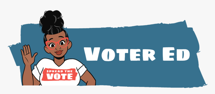 Voters Education, HD Png Download