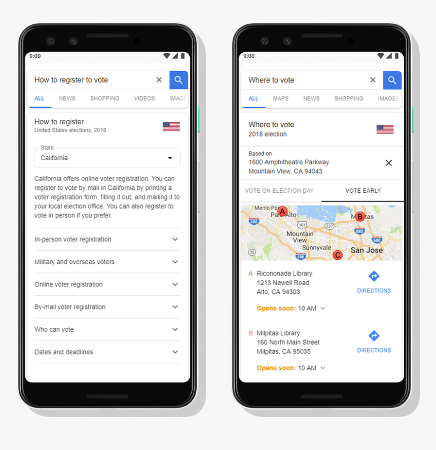Vote Search - Google Assistant Flight Search, HD Png Download