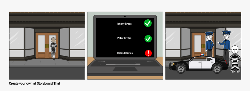 Led-backlit Lcd Display, HD Png Download