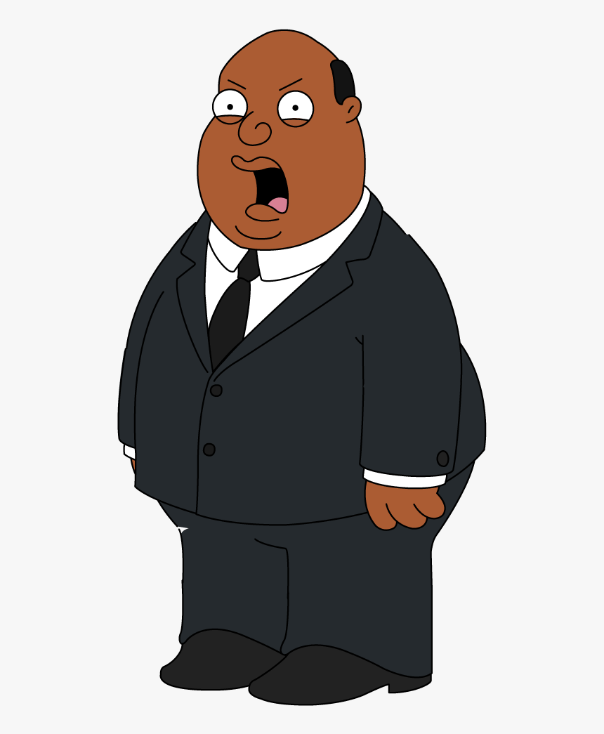 Family Guy Clipart Transparent Background - Chris Black Family Guy, HD Png Download