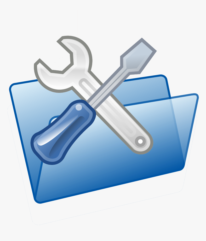 Folder Categorize Fix - Repair With Transparent Background, HD Png Download