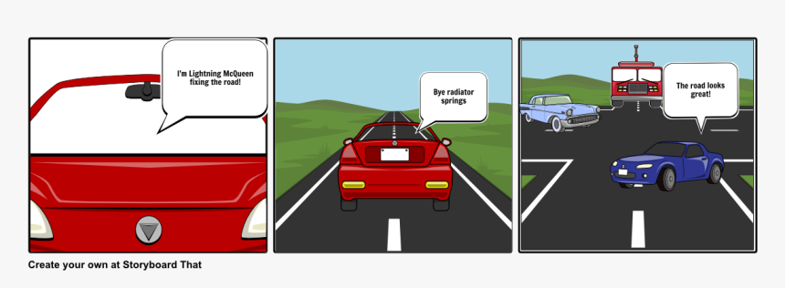 Storyboard Example For Iot, HD Png Download