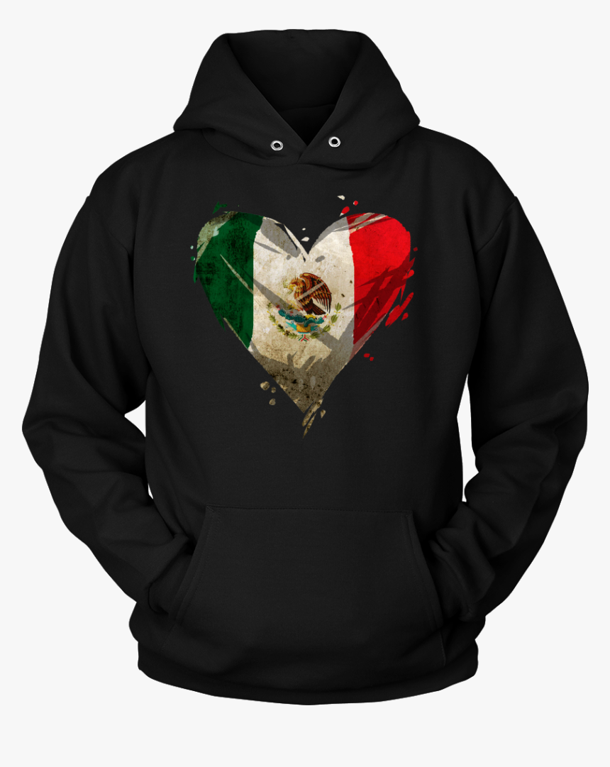 I Love Mexico - Slayer Hoodie Eagle, HD Png Download