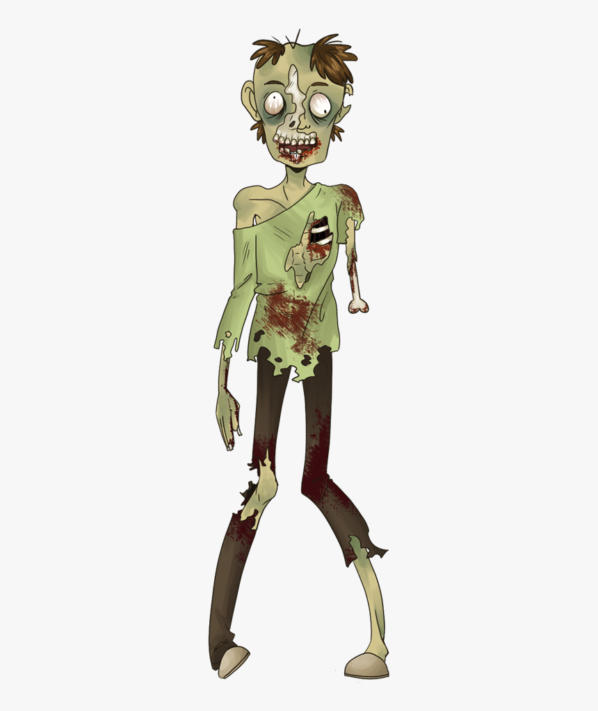 Zombie To Use Free Download Clipart, HD Png Download