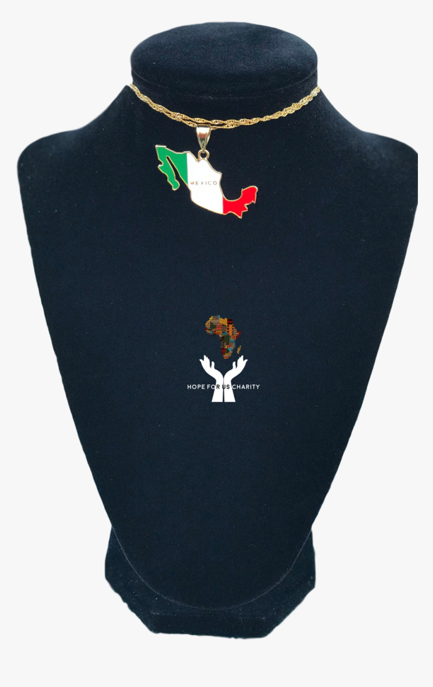 Mexico Colored Flag Clipped Rev 1 - The Hope For Us Charity, HD Png Download