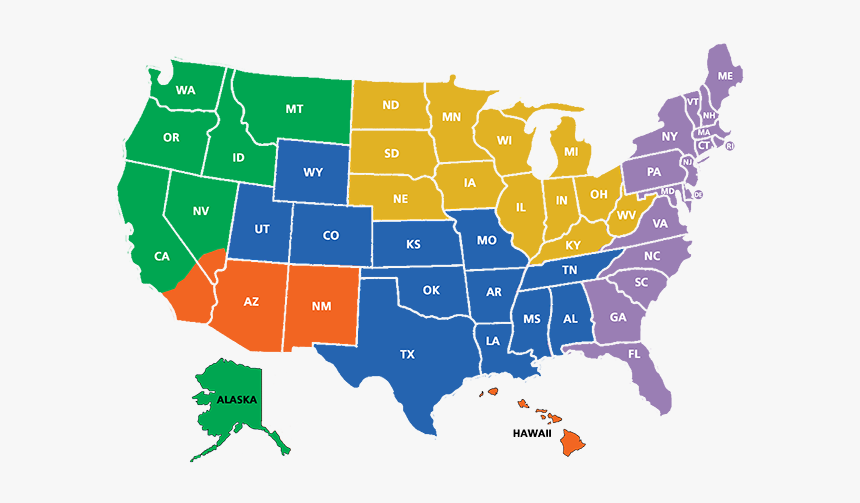 Median Household Income By State 2018, HD Png Download