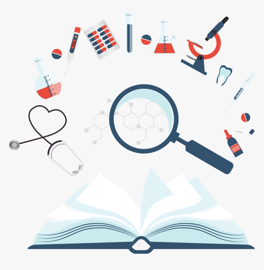 Medical Writing Medicine Medical Translation - Medical Writer Clip Art, HD Png Download