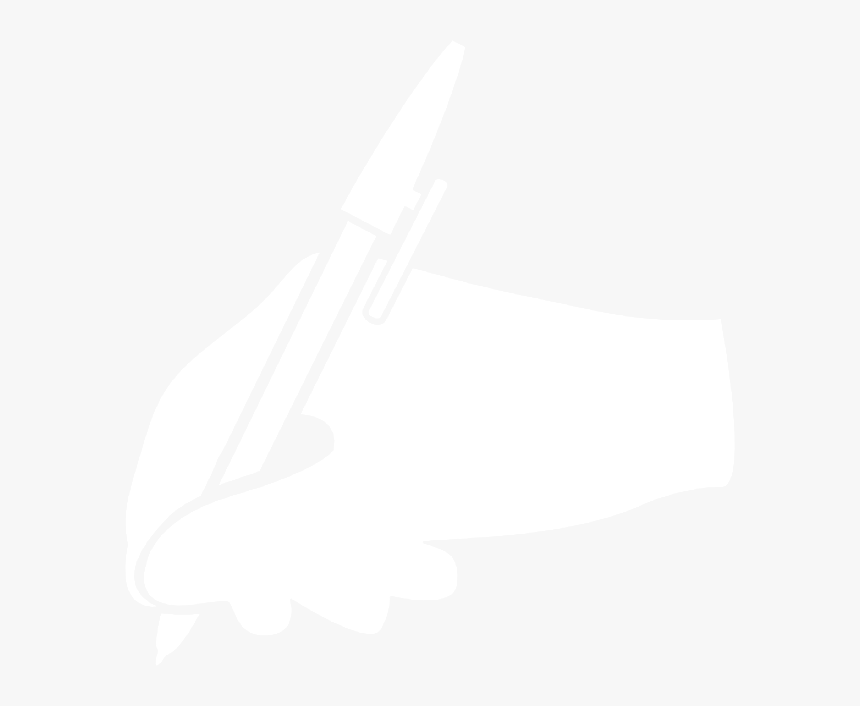 Hand Writing Icon Png , Png Download - Writers Association Logo, Transparent Png