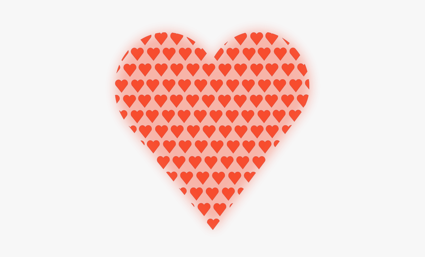 Heart In Heart Vector Clip Art - Dots Letter Q Logo, HD Png Download