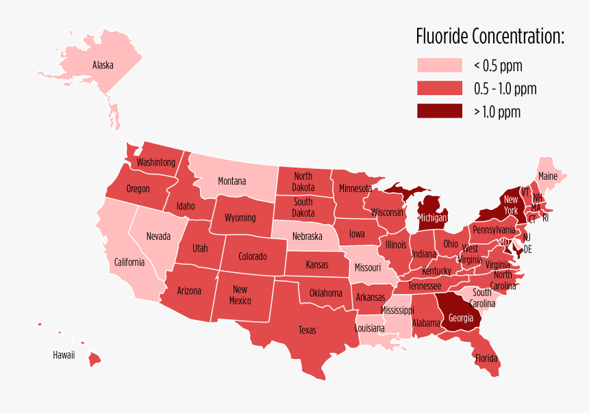 While Water Fluoridation May Have Started As A Good - Median Household Income 2018, HD Png Download