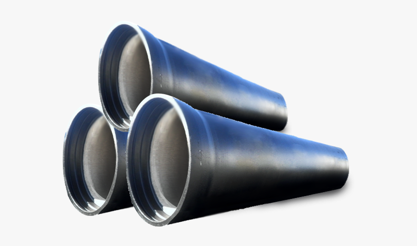 Metal Pipe Png - Cast Iron Pipe Png, Transparent Png
