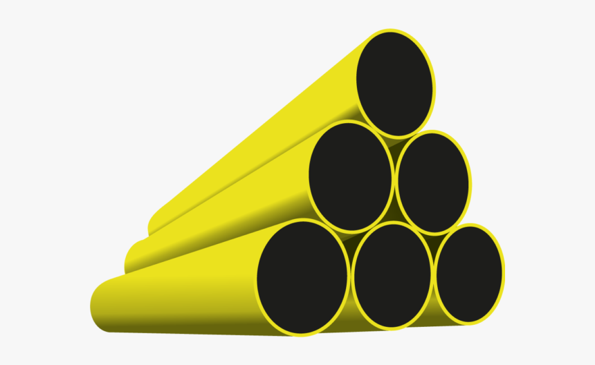 Pipe Clipart Construction - Steel Casing Pipe, HD Png Download