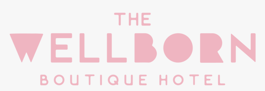 The Wellborn Hotel - Graphic Design, HD Png Download