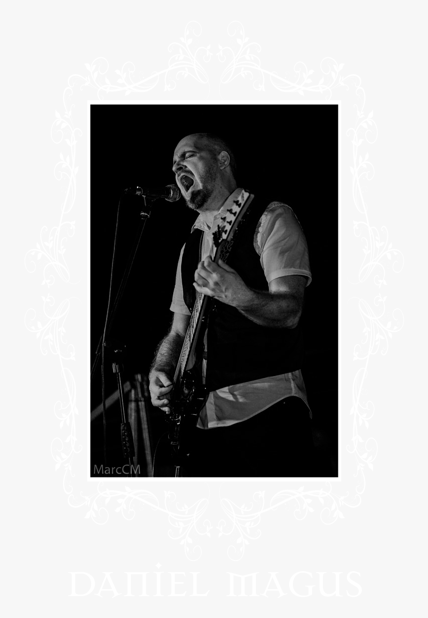 Daniel Magus - Rock Concert, HD Png Download