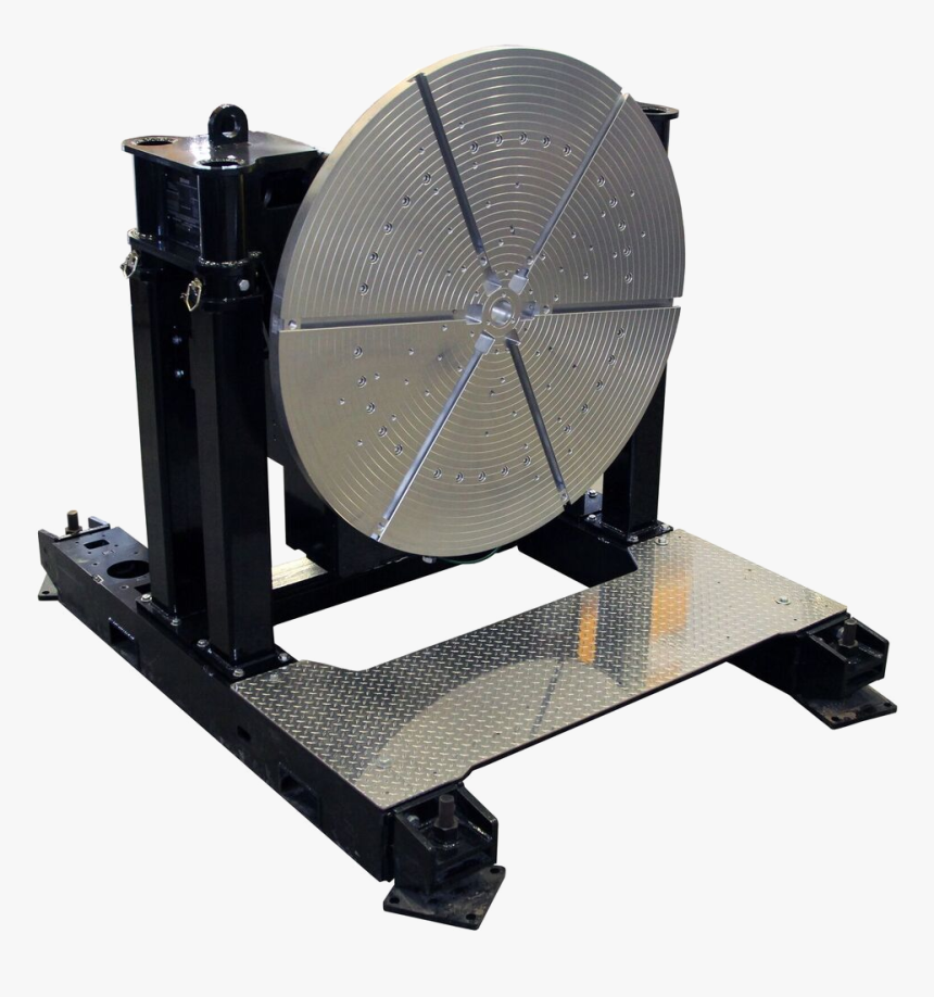 Large Welding Turning Fixture, HD Png Download