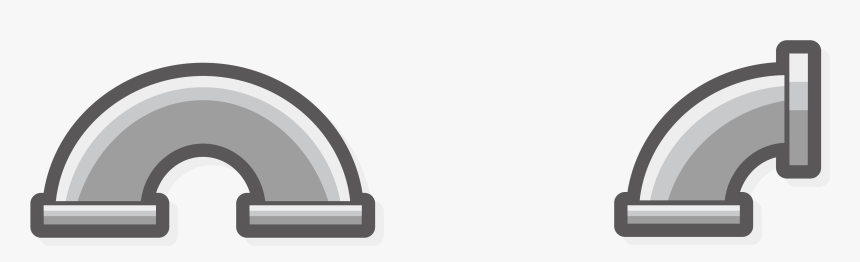 Best Hd Kiss Water Pipe Plumbing Clip Art Vector Iron - Water Pipe Clipart, HD Png Download