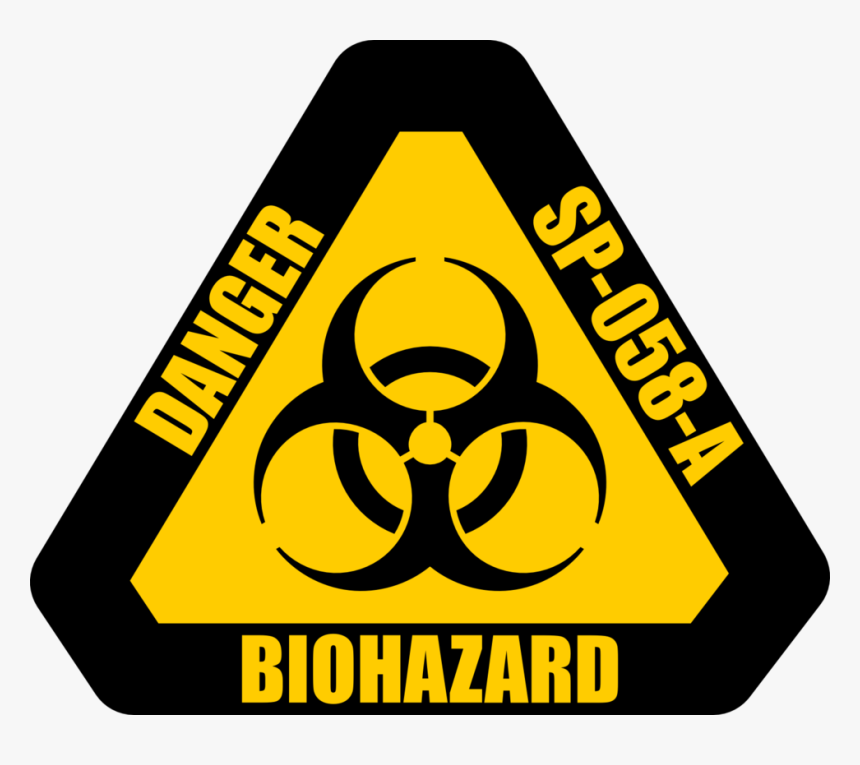 Biohazard Png, Transparent Png