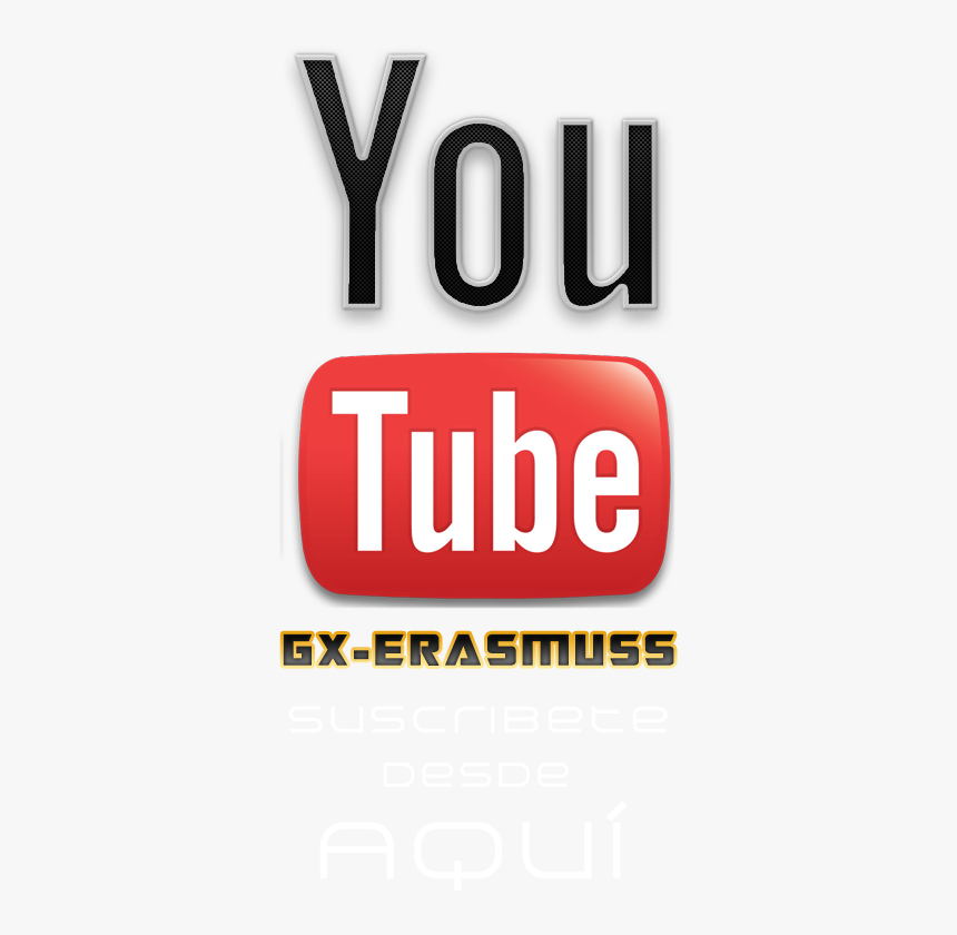 Youtube Icon, HD Png Download