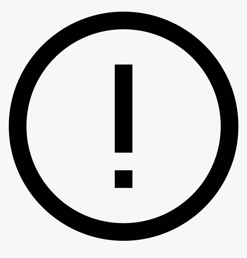 Warning - Question Mark Circle Png, Transparent Png