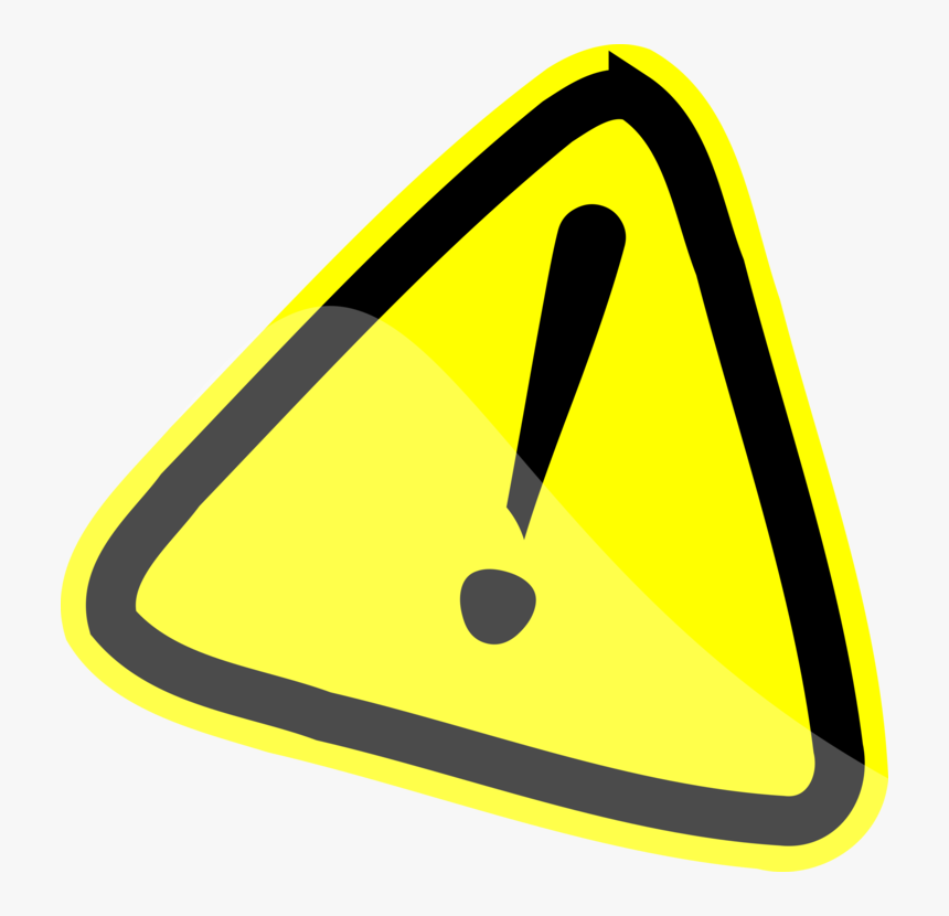 Attention Png Clipart - Risks And Issues Of Social Media, Transparent Png