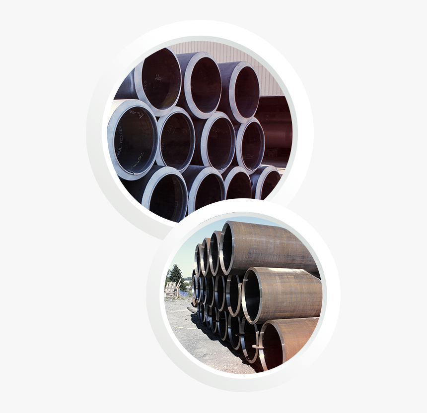 Process Pipes In Different Sizes And Specifications - Steel Casing Pipe, HD Png Download